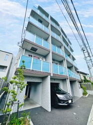 ペアパレス六町１号館の物件外観写真